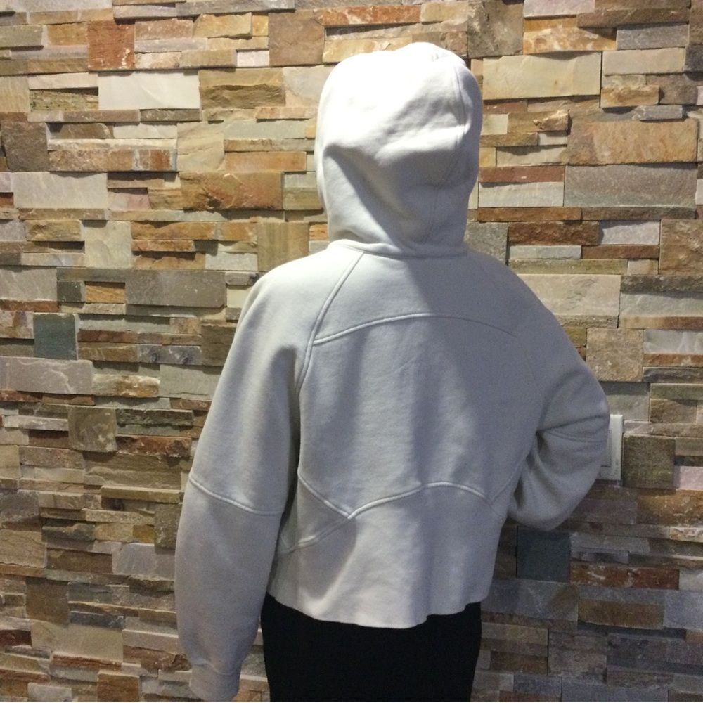 LULULEMON Scuba Oversized HalfZip Hoodie - Picture 7 of 10
